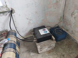 Der Repeater SV8A/SV8B