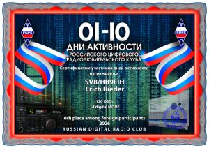 alleweil 6. er der nicht Ru